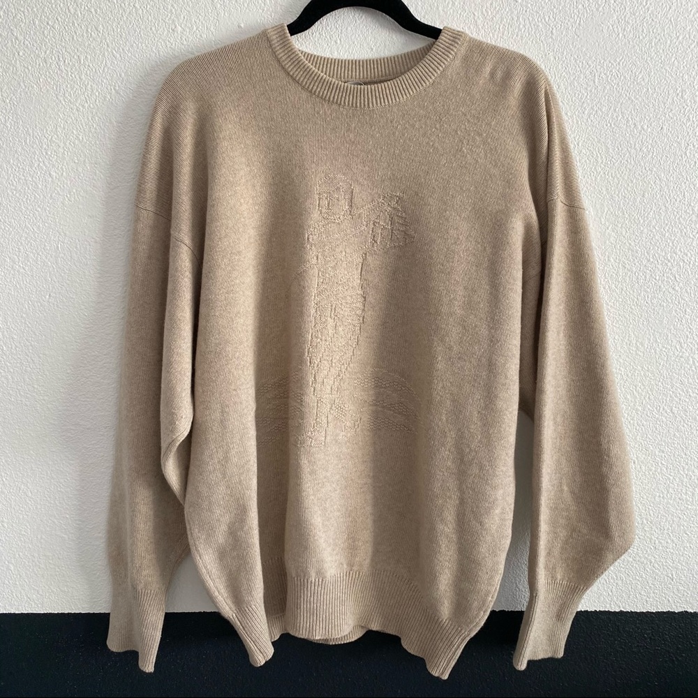 Golf Sweater